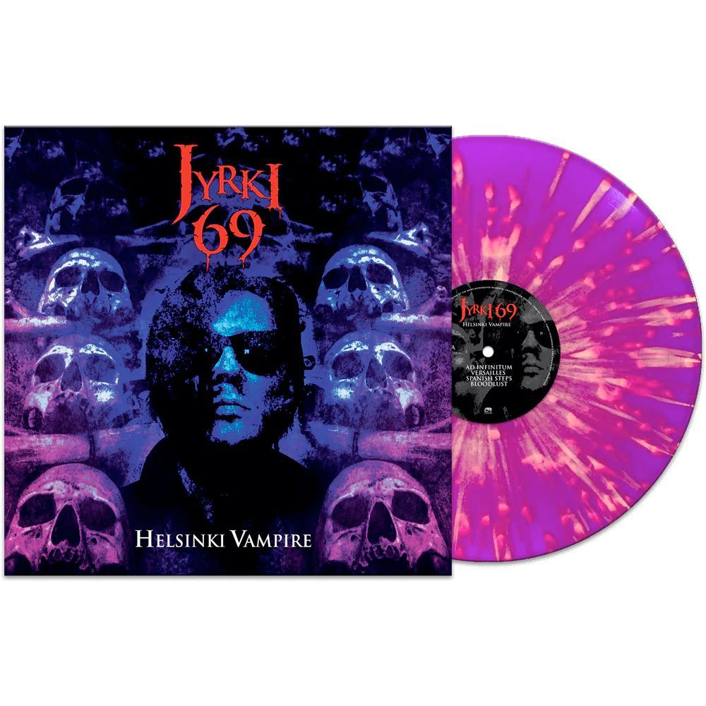 Jyrki 69 - Helsinki Vampire (2017)