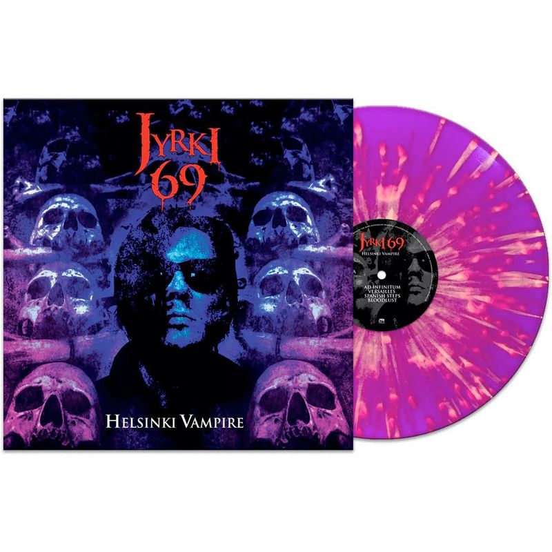 Jyrki 69 - Helsinki Vampire (2017)