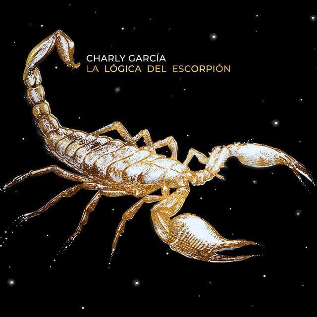 Charly Garcia - La lógica del escorpión (2024)