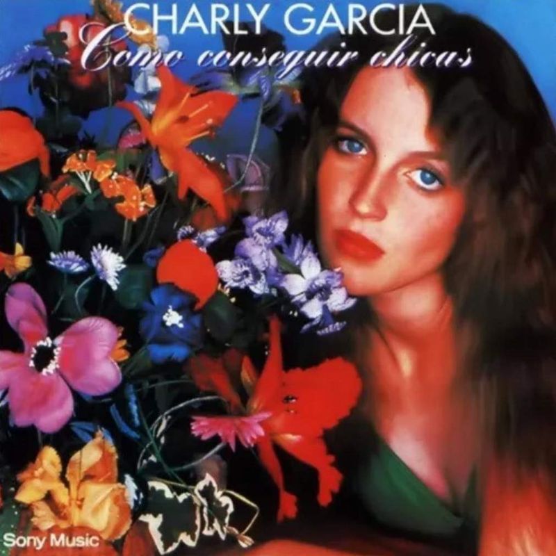 Charly Garcia - Como conseguir chicas (1989)