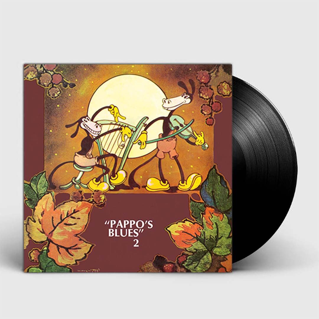 Pappo&#39;s Blues - Pappo&#39;s Blues 2 (1972)