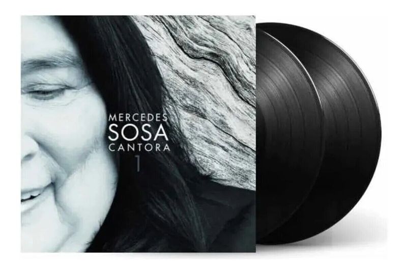 Mercedes Sosa - Cantora 1 (2009) 2LP