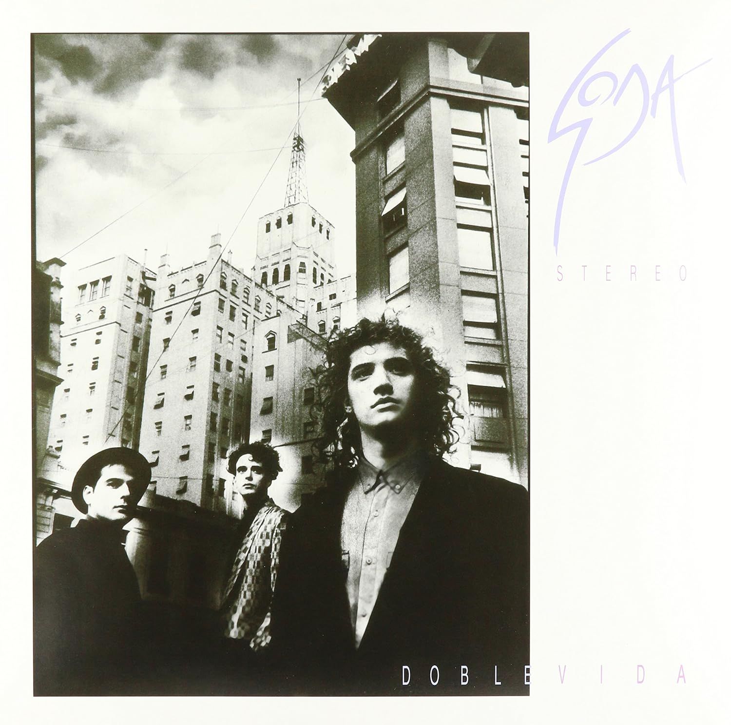 Soda Stereo - Doble Vida (1988)