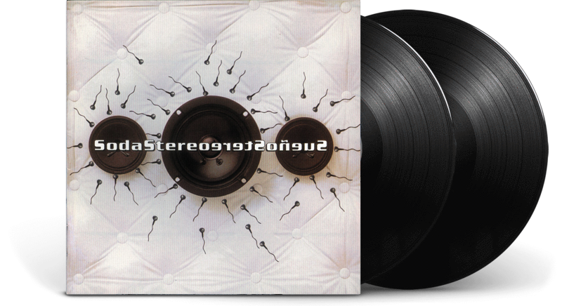 Soda Stereo - Sueño stereo (1995) 2LP