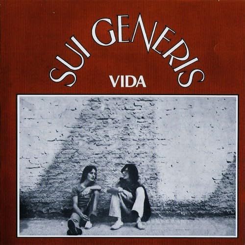 Sui Generis - Vida (1972)