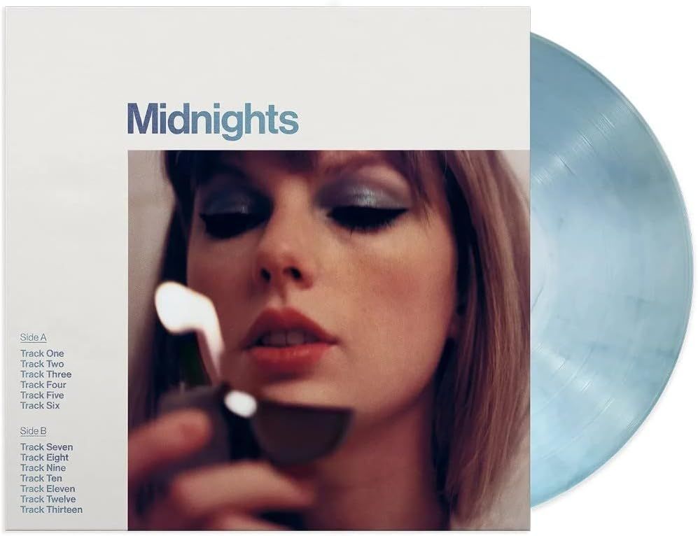 Taylor Swift - Midnights (2022) MOONSTONE