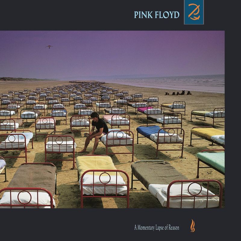 Pink Floyd - A Momentary Lapse of Reason (1987)