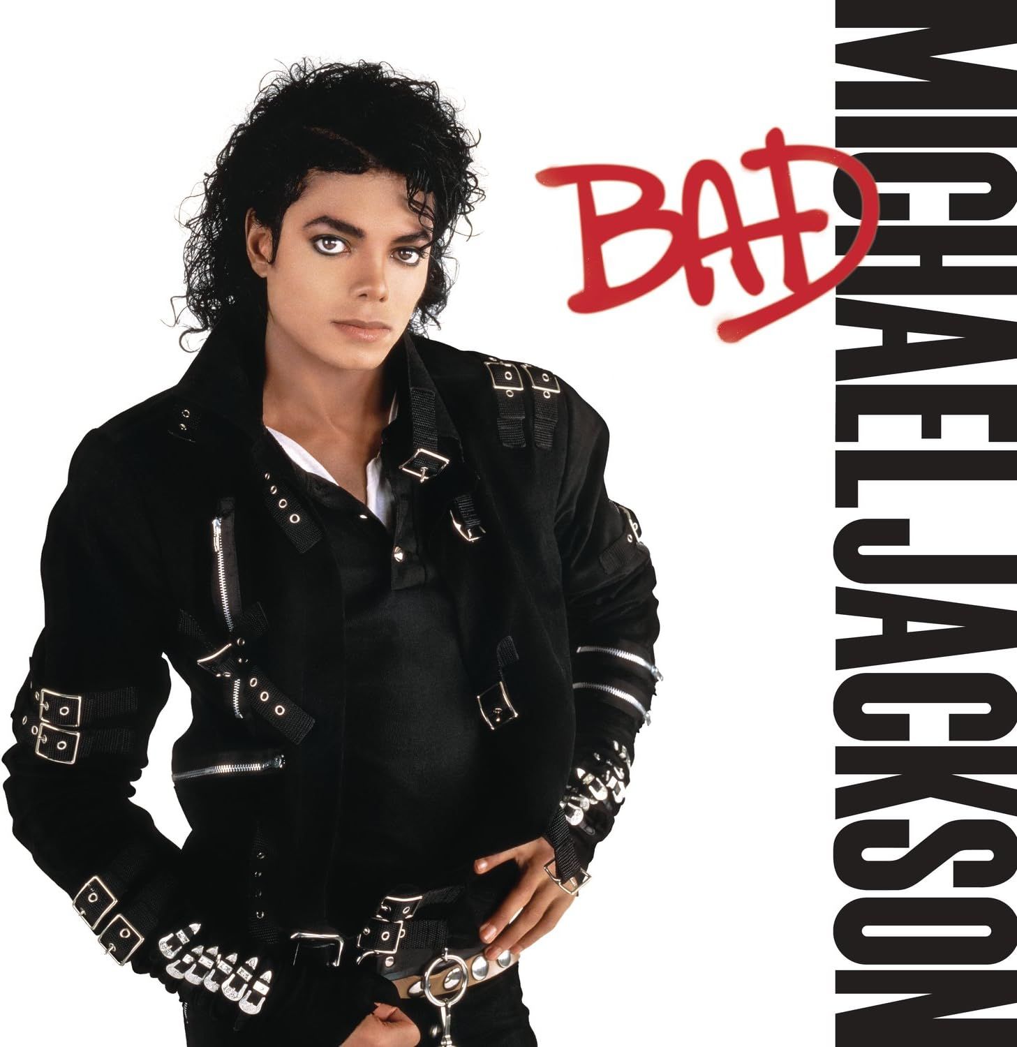 Michael Jackson - Bad (1987)