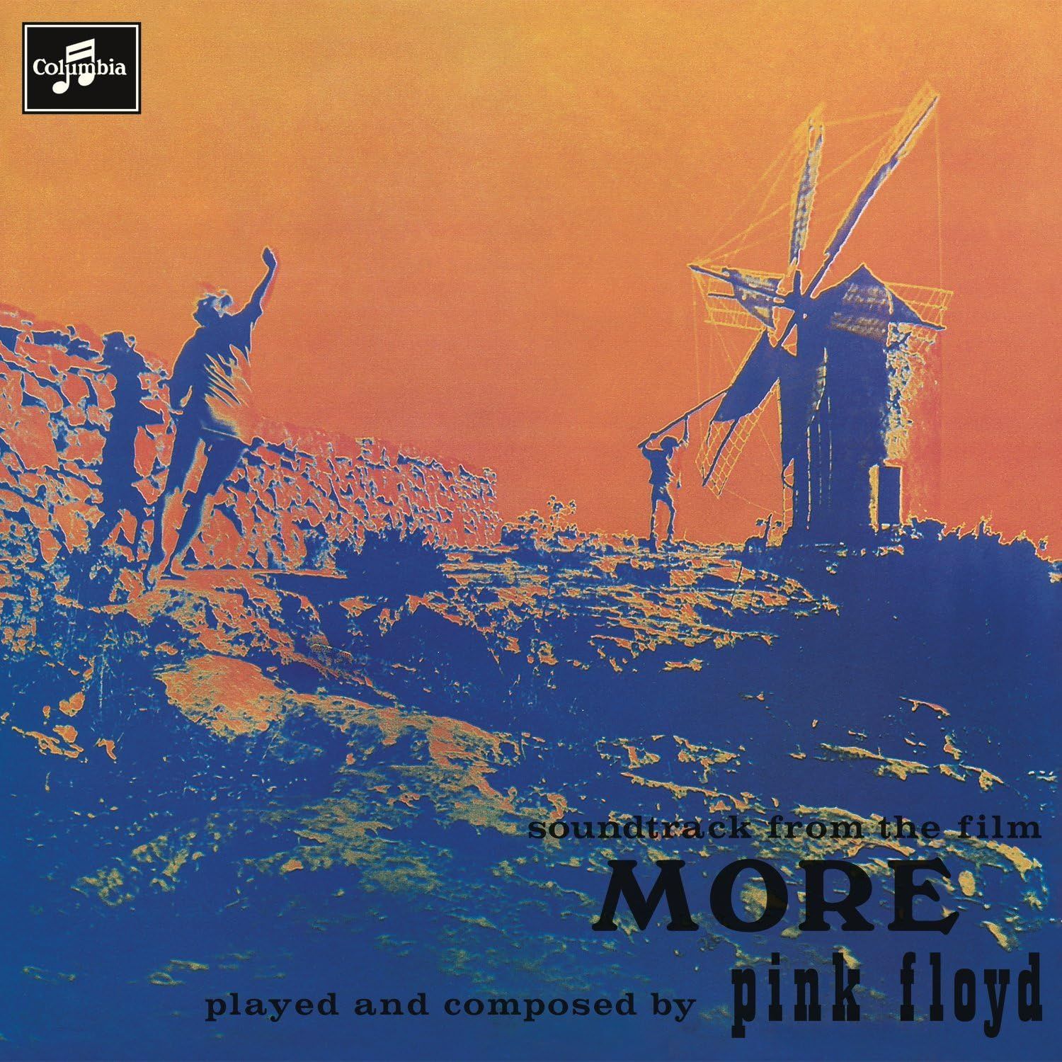 Pink Floyd - Soundtrack from the Film &quot;More&quot; (1969)