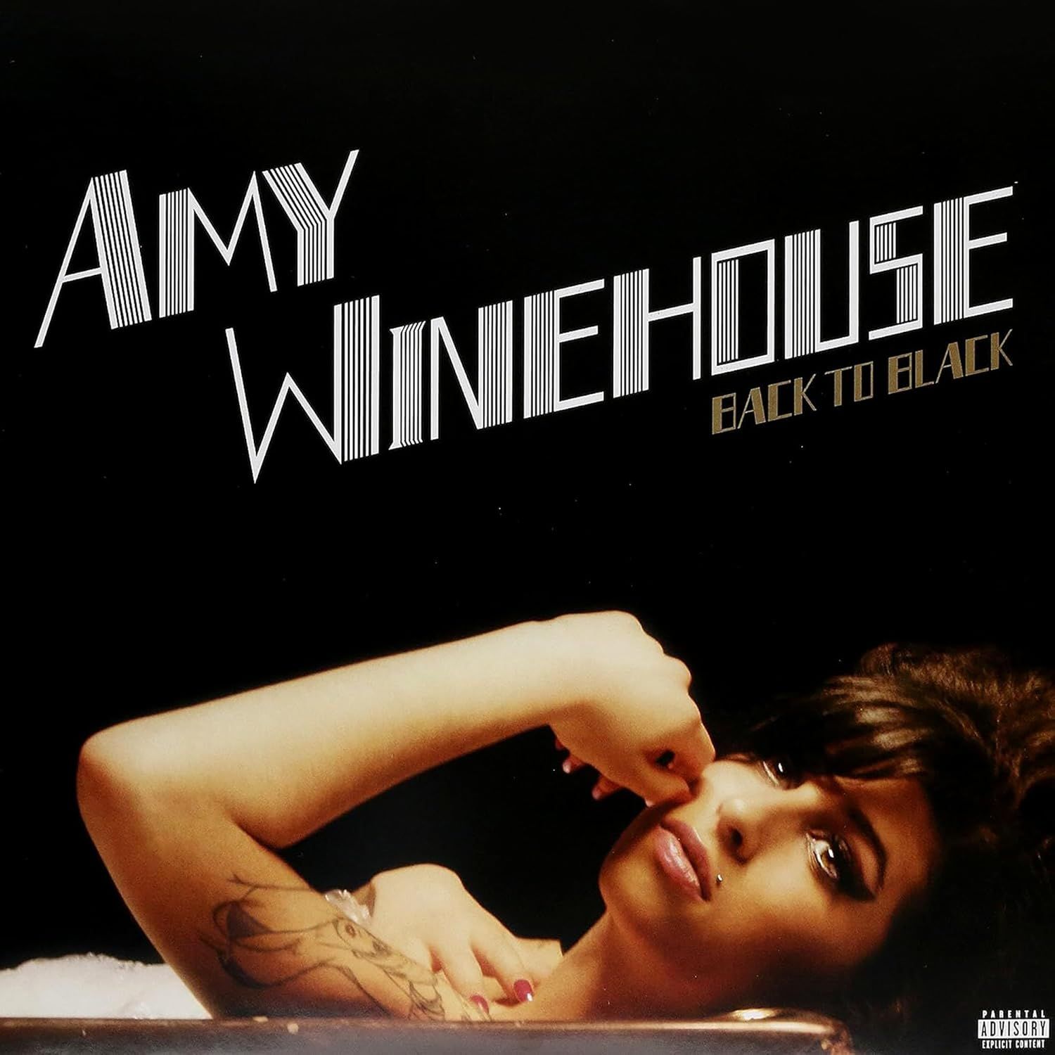 Amy Winehouse - Back to Black (2006)