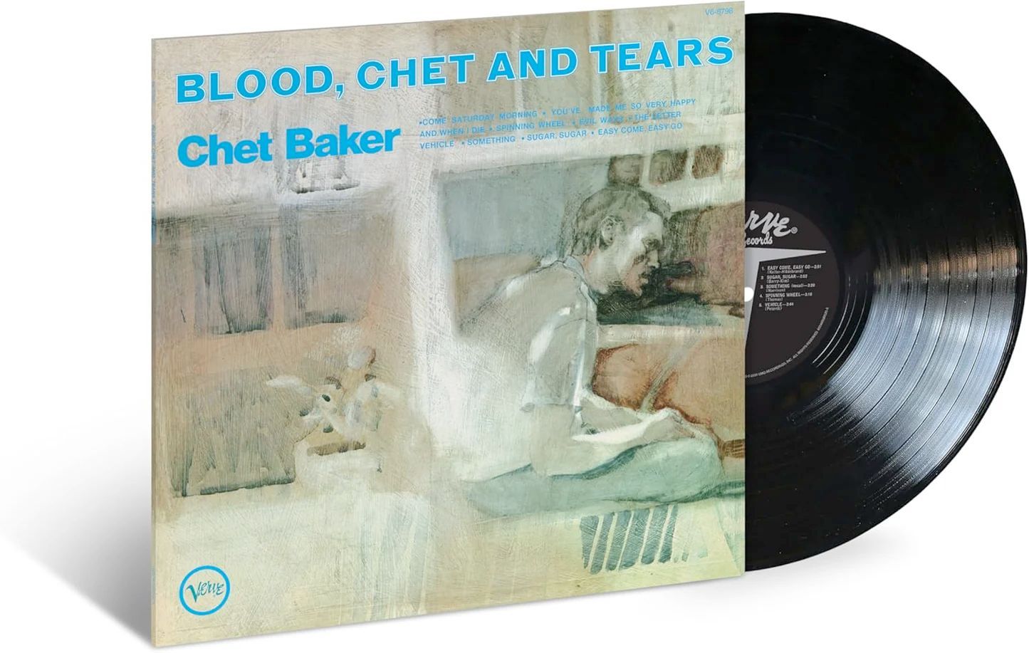 Chet Baker - Blood, Chet and Tears (1970)