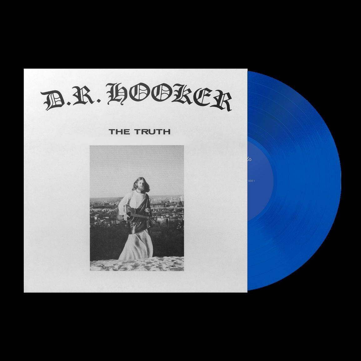 D.R. Hooker - The Truth (1972)