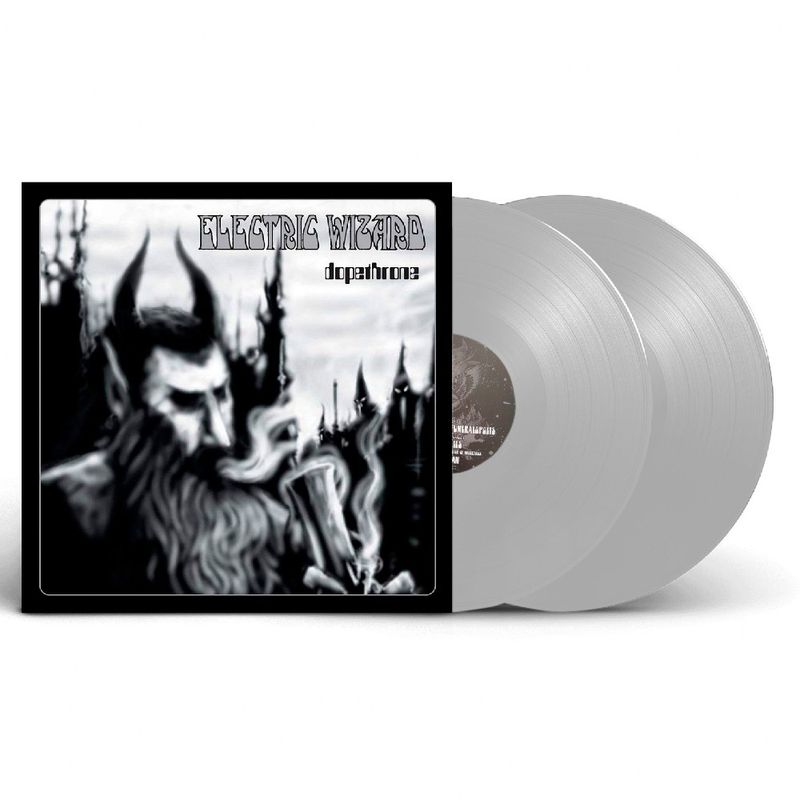 Electric Wizard - Dopethrone (2000) 2LP