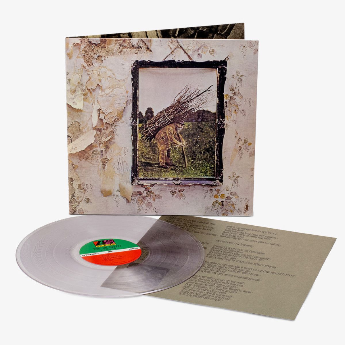 Led Zeppelin - Led Zeppelin (IV) (1971)