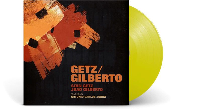 Stan Getz/João Gilberto - Getz/Gilberto (1964)