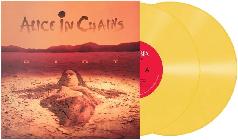 Alice in Chains - Dirt (1992) 2LP