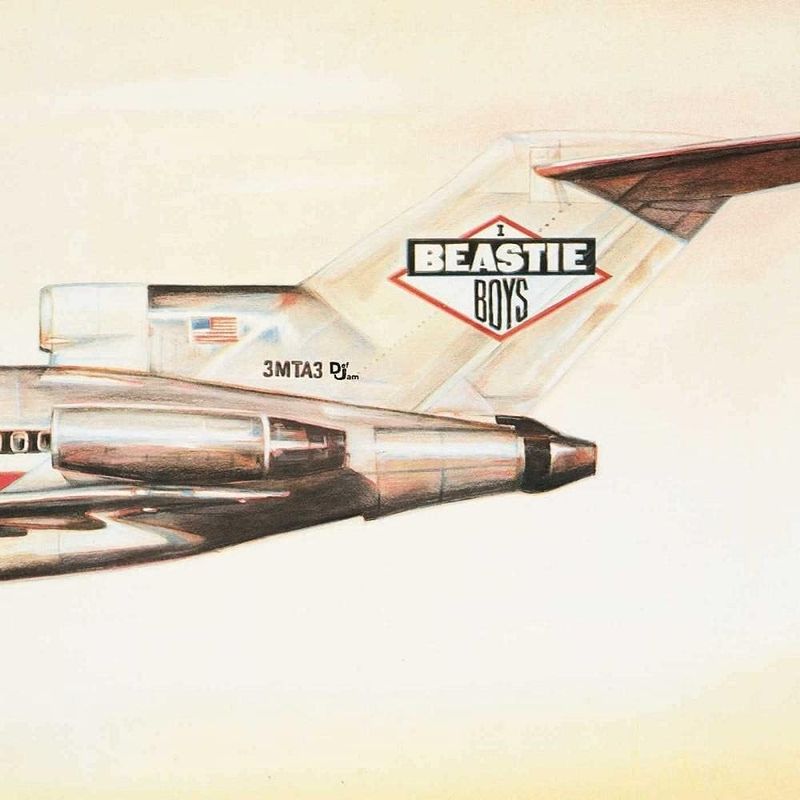 Beastie Boys - Licensed to Ill (1986)