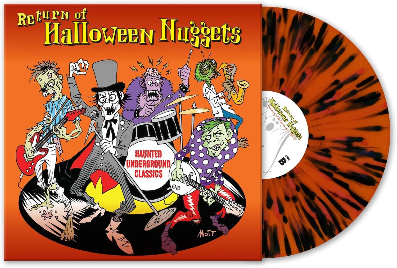 Varios Artistas - Return of Halloween Nuggets (2024)