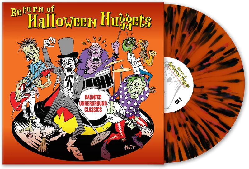 Varios Artistas - Return of Halloween Nuggets (2024)