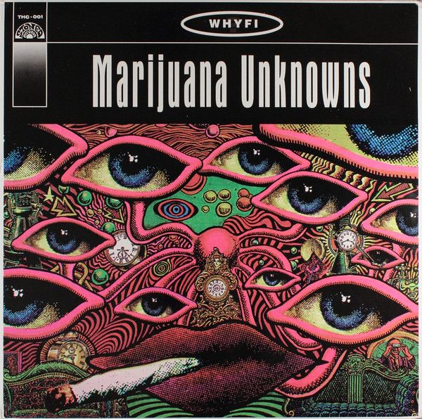 Varios Artistas - Marijuana Unknowns (1997)