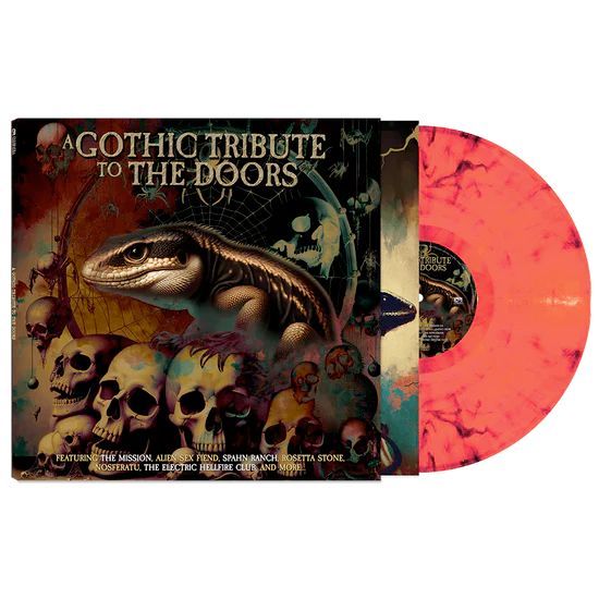 Varios Artistas - A Gothic Tribute to The Doors (2000)