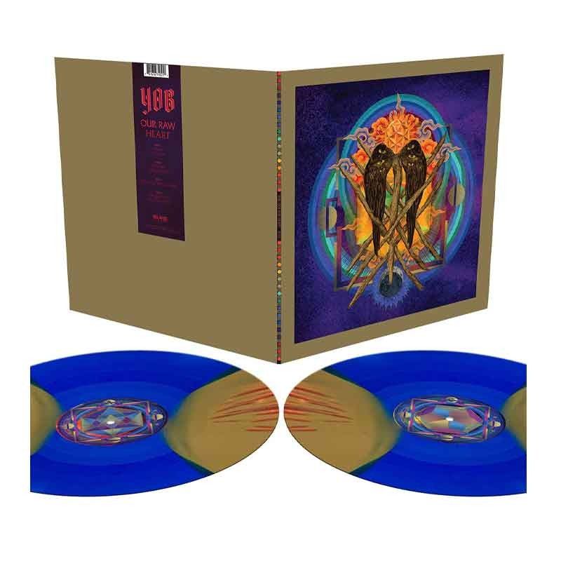 Yob - Our Raw Heart (2018) 2LP