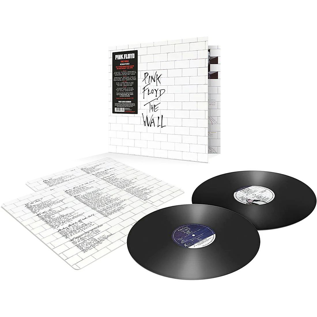 Pink Floyd - The Wall (1979) 2LP