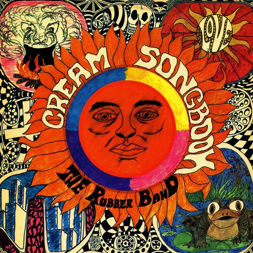 The Rubber Band - Cream Songbook (1969)