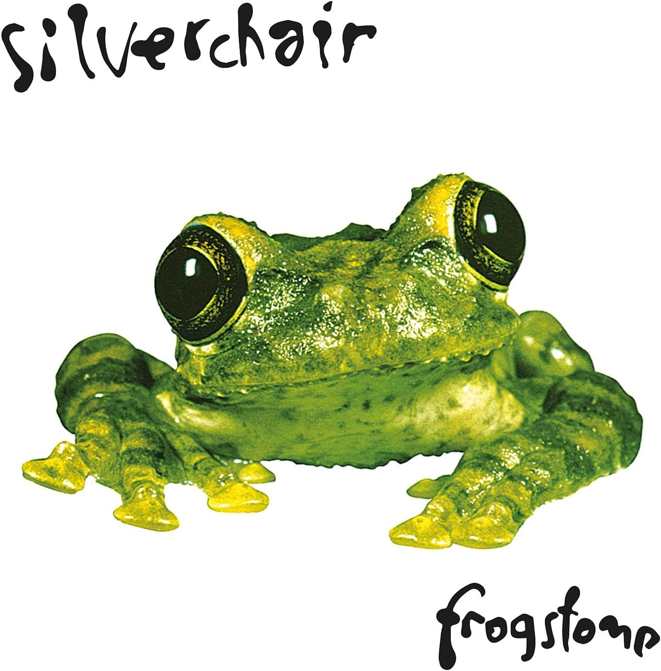 Silverchair - Frogstomp (1995) 2LP