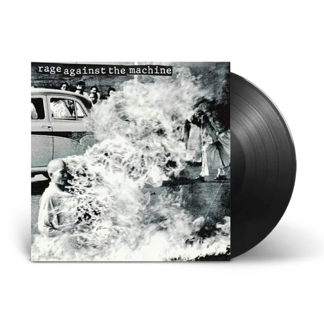 Rage Against the Machine - Rage Against the Machine (1992) 20th Ann