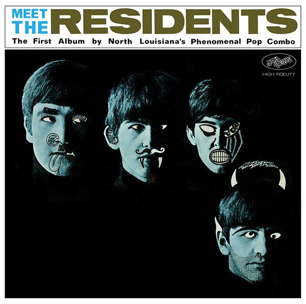 The Residents - Meet The Residents (1974)