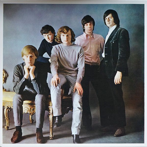 Them - The &quot;Angry&quot; Young Them! (1965)
