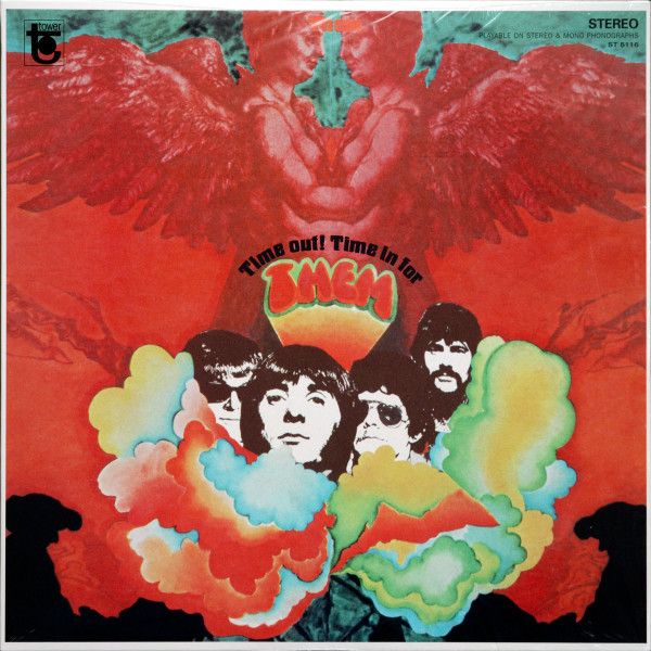 Them - Time out! Time in for Them (1968)