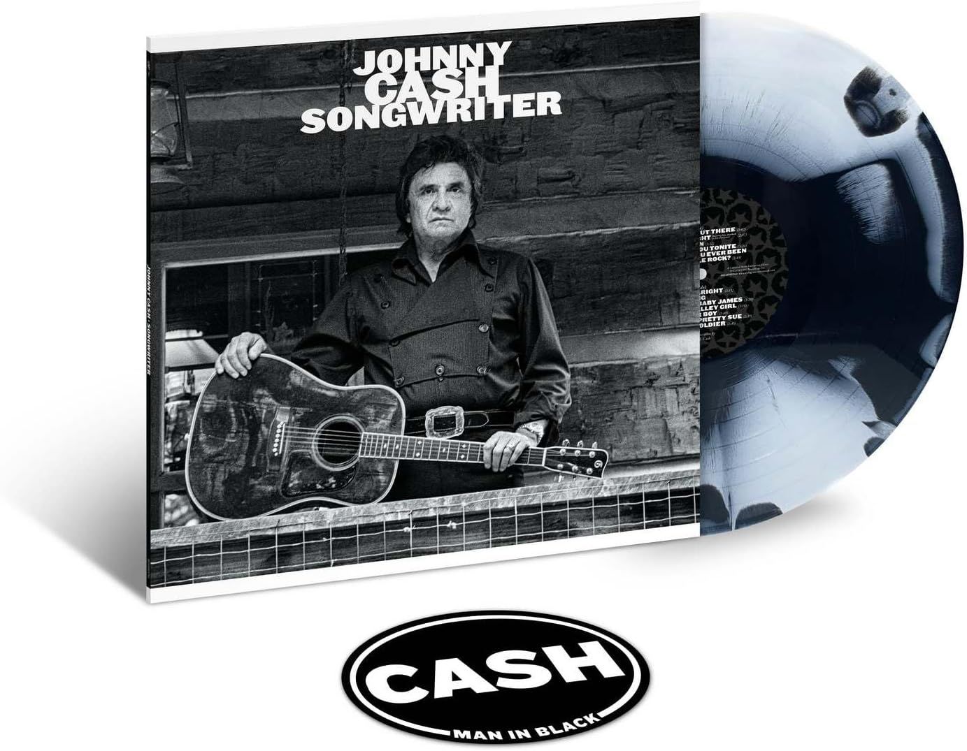 Johnny Cash - Songwriter (2024)