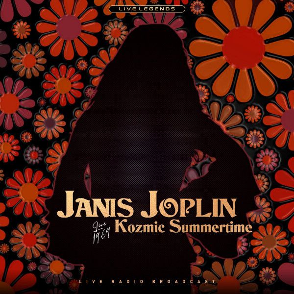 Janis Joplin - Kozmic Summertime (2020)