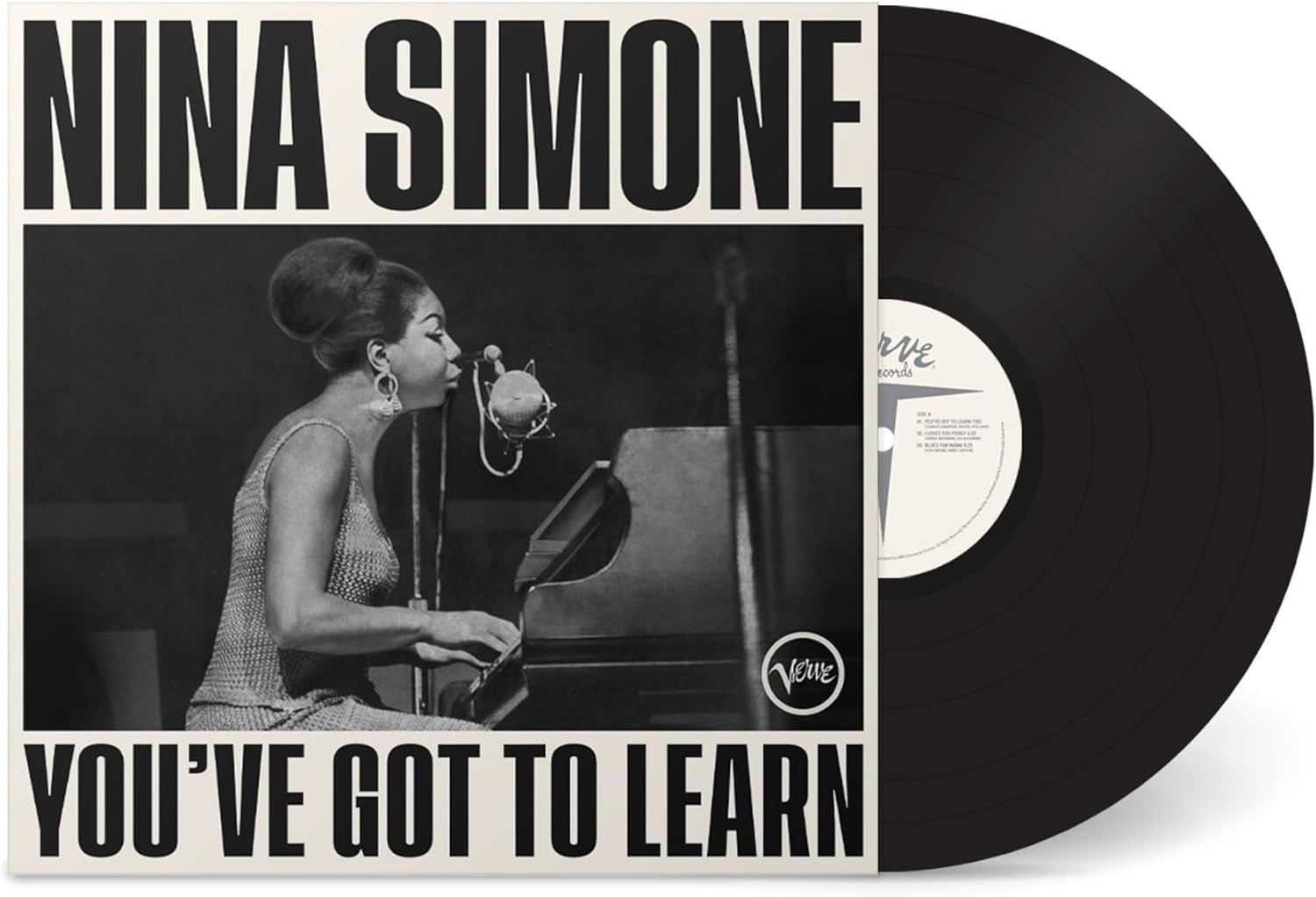 Nina Simone - You&#39;ve Got to Learn (2023)