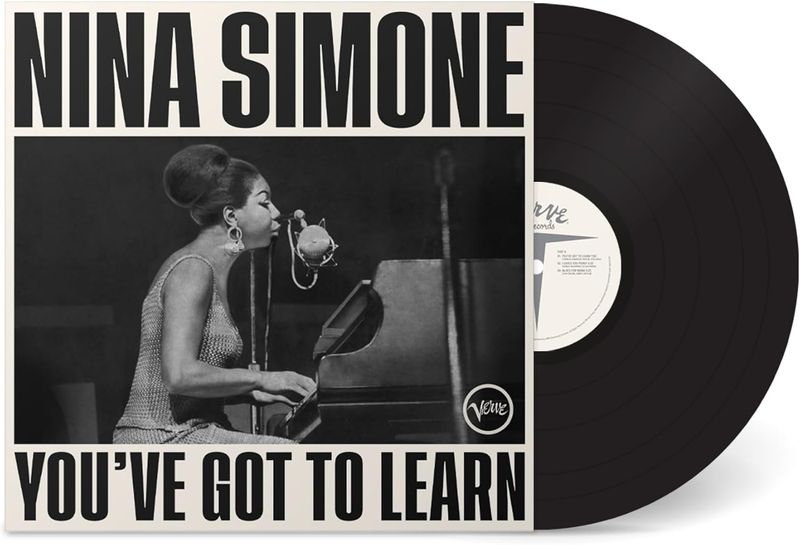 Nina Simone - You&#39;ve Got to Learn (2023)