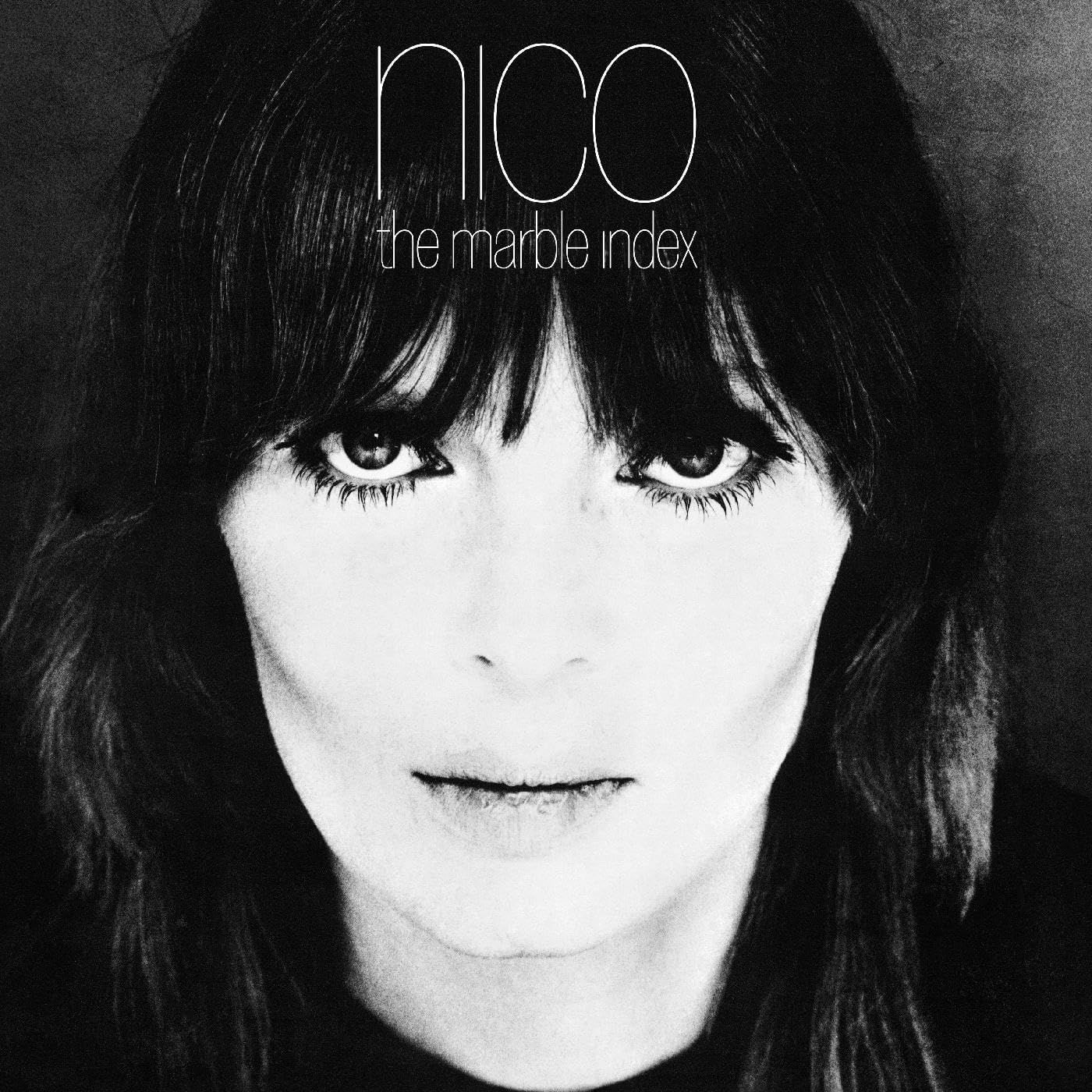 Nico - The Marble Index (1968)