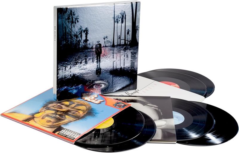 Mr. Bungle - Quote Unquote (2024) BOX SET