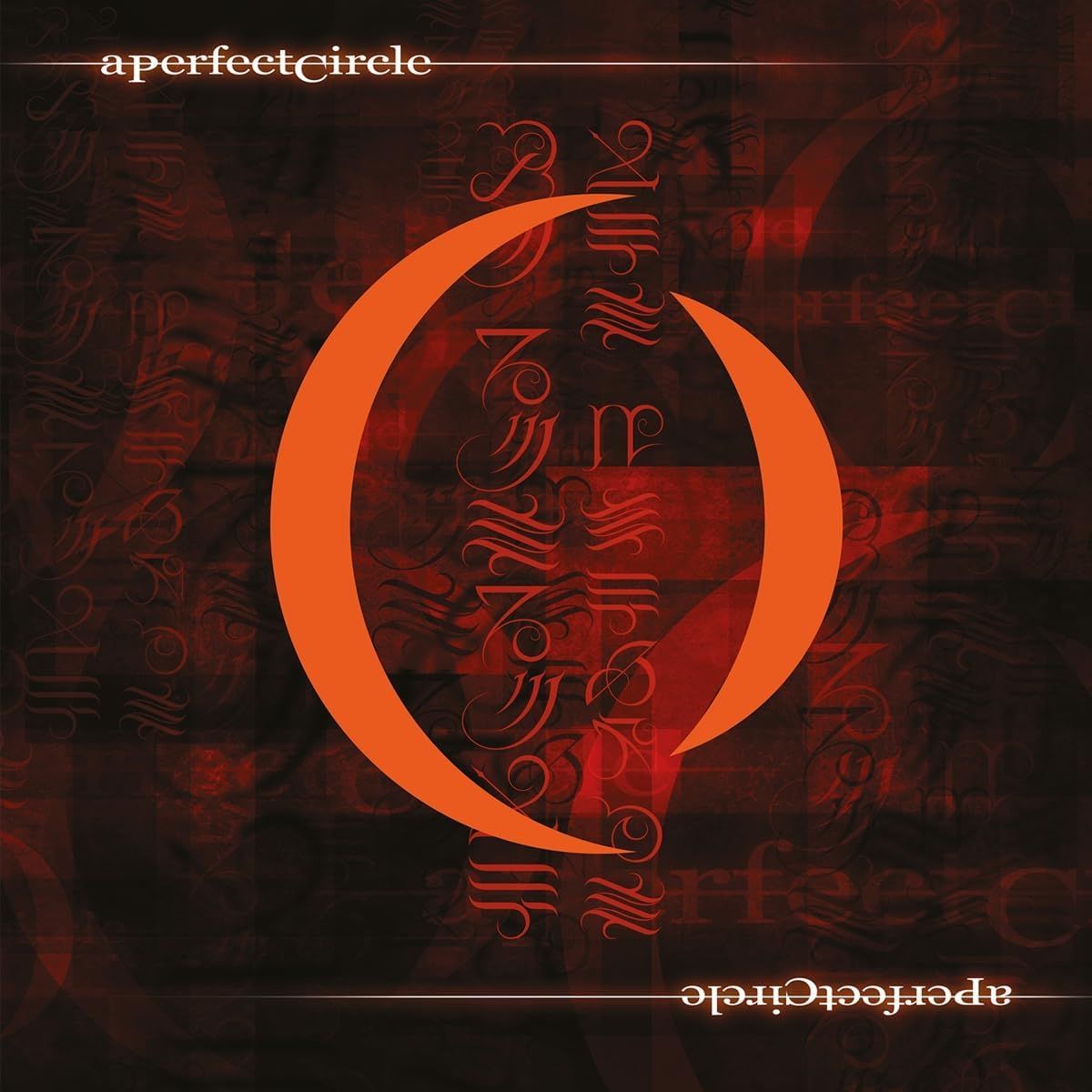 A Perfect Circle - Mer de Noms (2000) 2LP