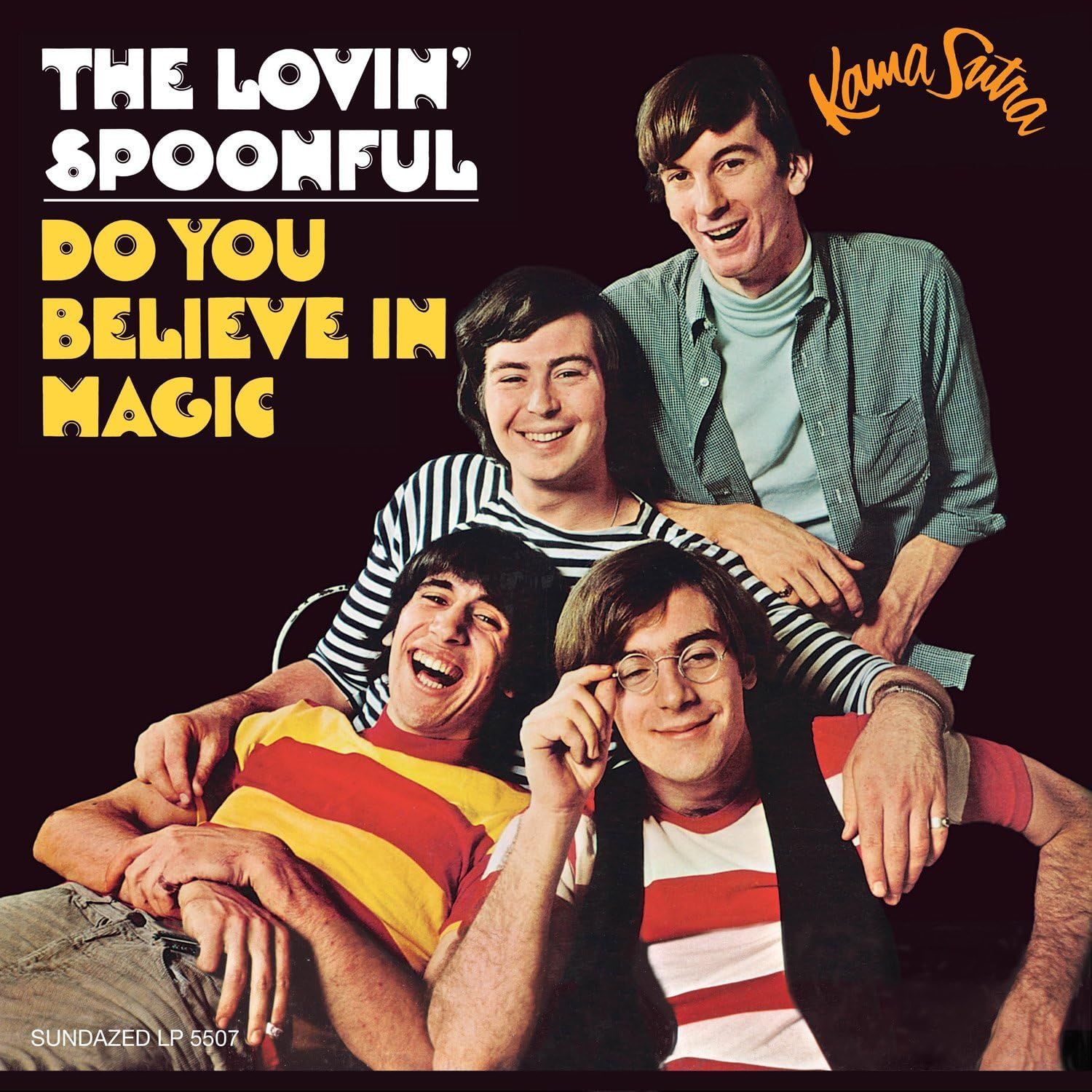 The Lovin&#39; Spoonful - Do You Believe in Magic (1965)