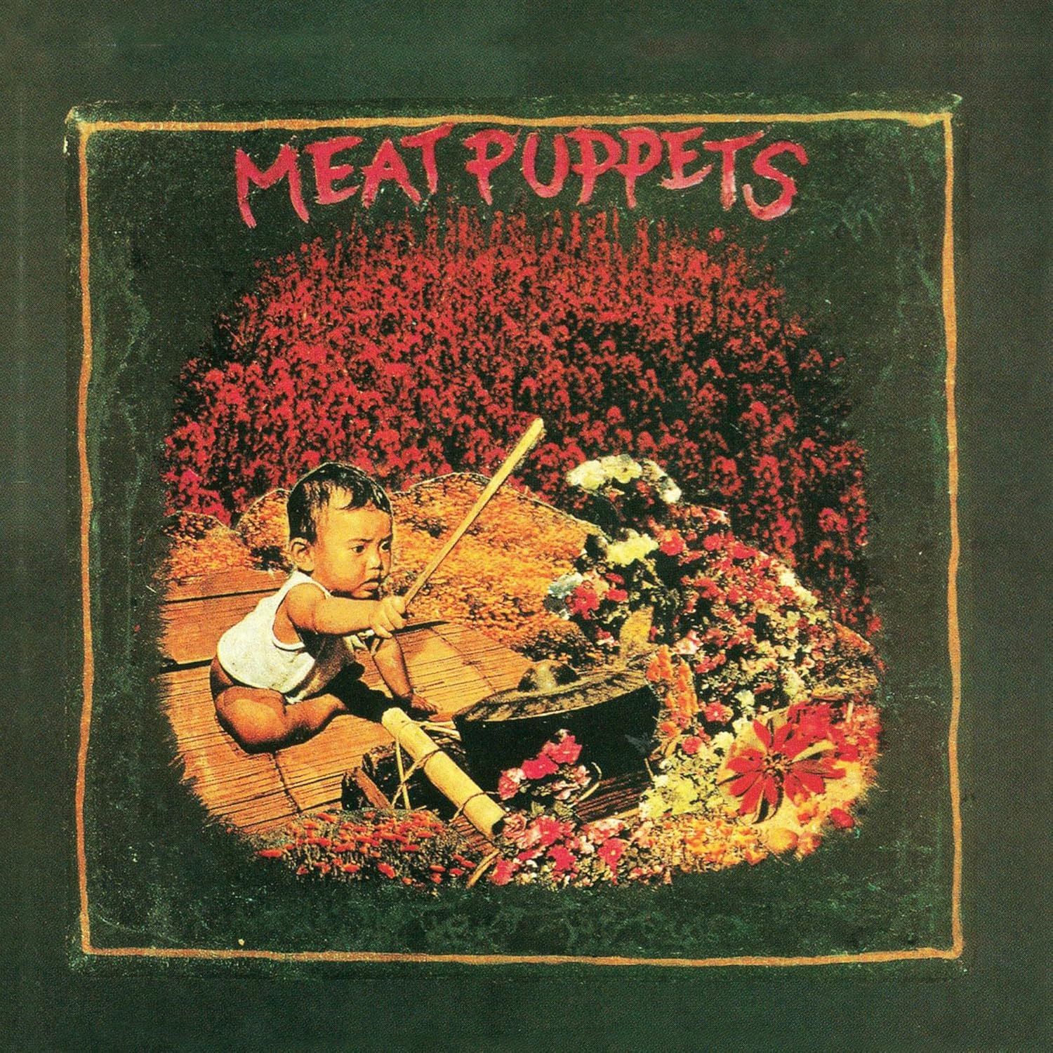 Meat Puppets - Meat Puppets (1982)