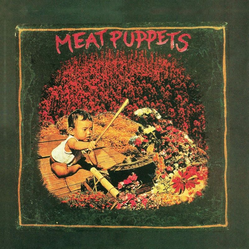 Meat Puppets - Meat Puppets (1982)