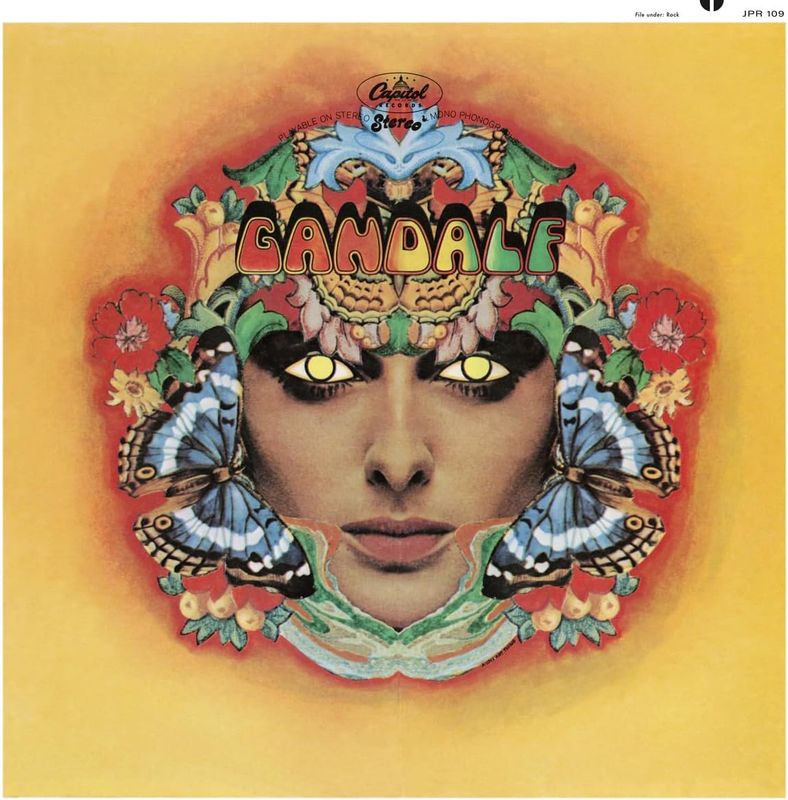 Gandalf - Gandalf (1969)