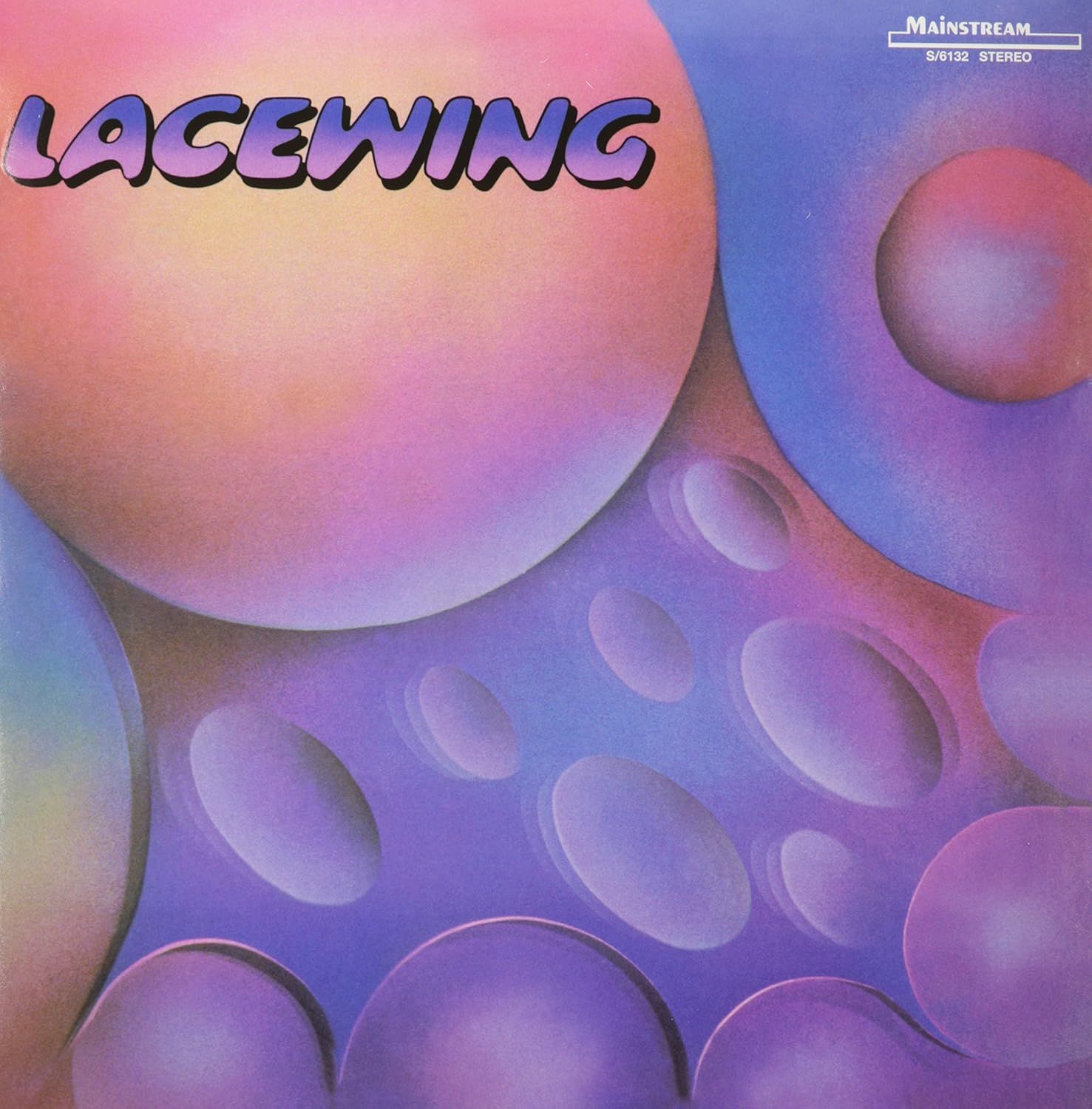 Lacewing - Lacewing (1971)