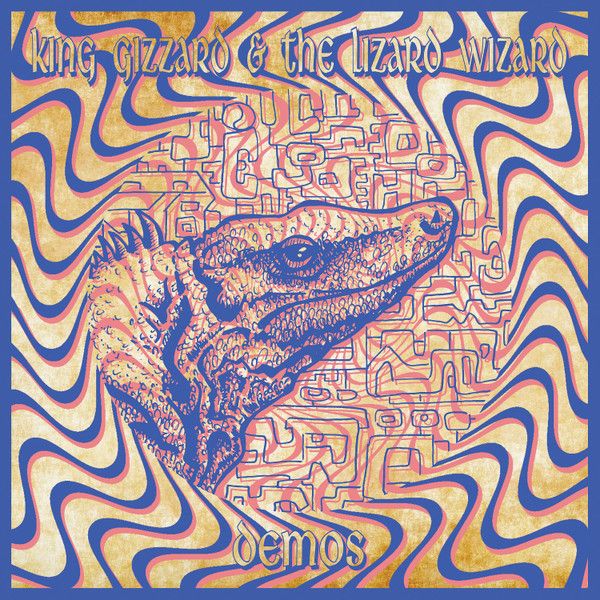 King Gizzard &amp; The Lizard Wizard - Demos (2022)