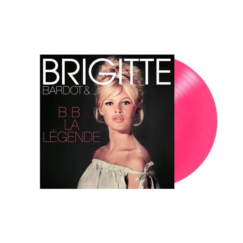 Brigitte Bardot - B.B. la légende (2019)