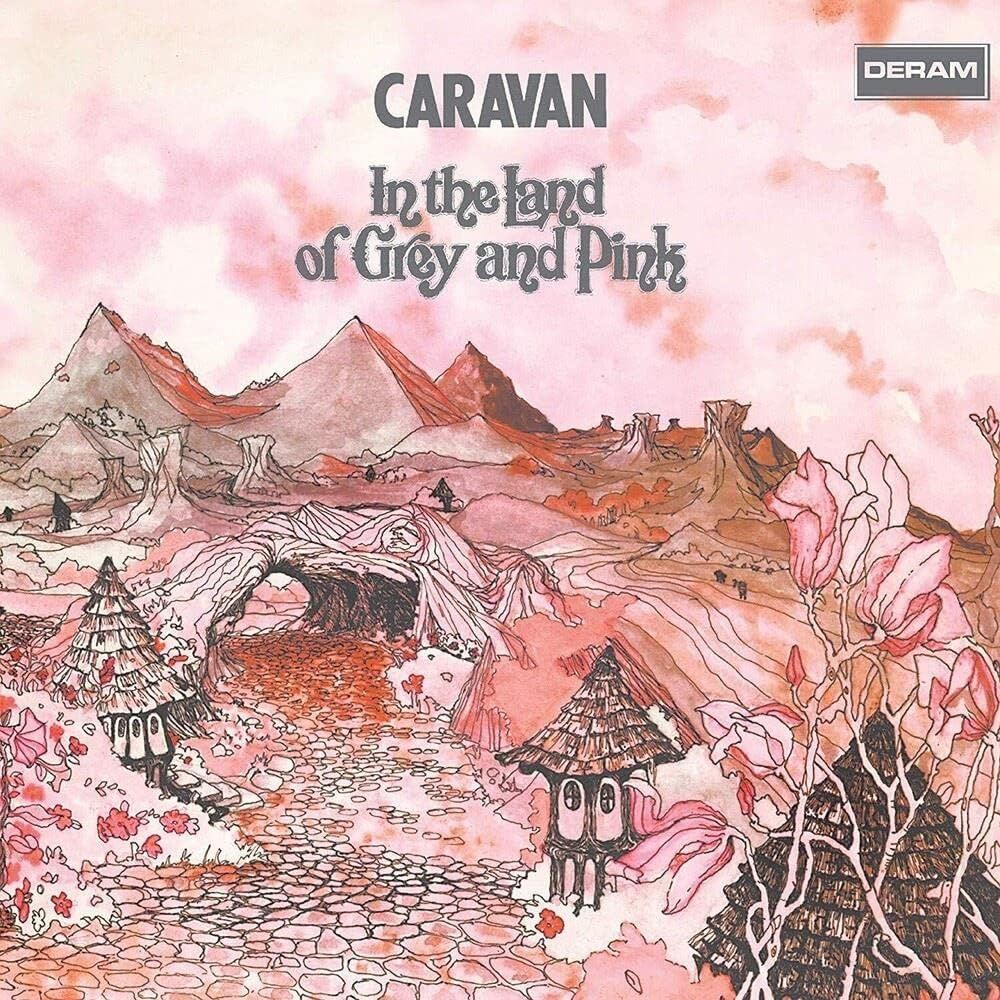 Caravan - In the Land of Grey and Pink (1971)