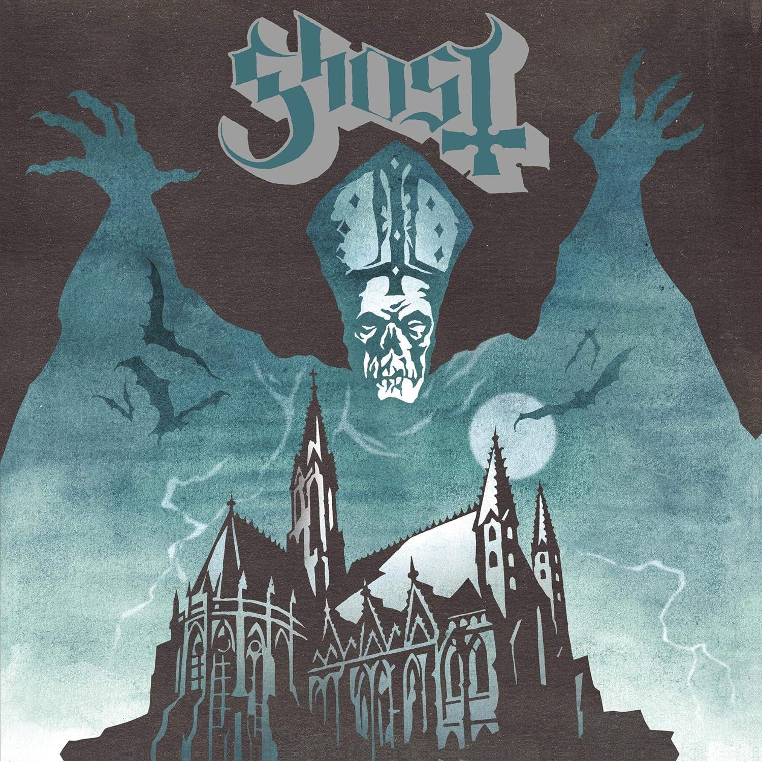 Ghost - Opus Eponymous (2010)