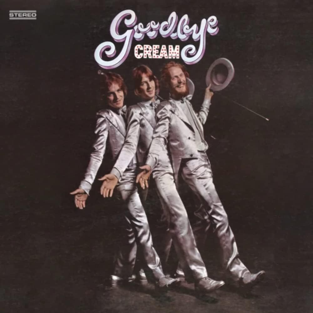 Cream - Goodbye (1969)